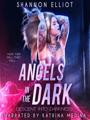 Angels In the Dark - Audiobook